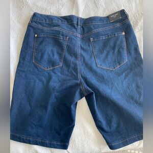 Nine West Bermuda Shorts